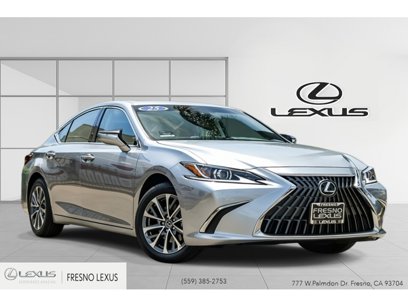 Certified 2025 Lexus ES 350