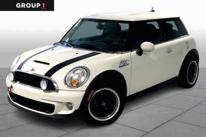 Used 2011 MINI Cooper S