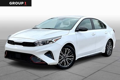 Certified 2024 Kia Forte GT-Line
