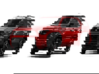 New 2025 Toyota 4Runner TRD Off-Road Premium