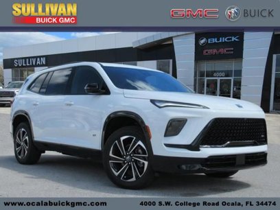 New 2025 Buick Enclave Sport Touring w/ Power Package