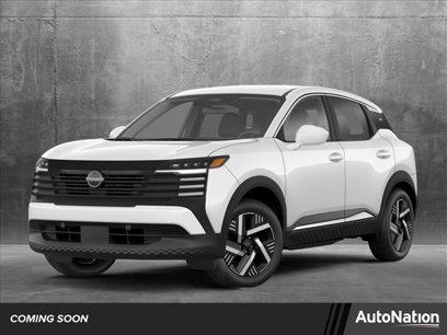 New 2025 Nissan Kicks SV