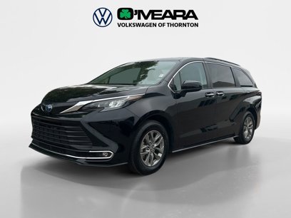 Used 2024 Toyota Sienna XLE