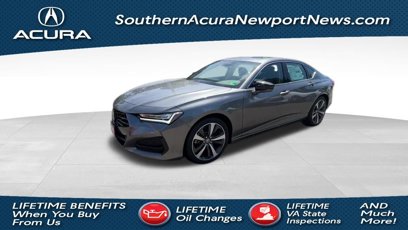 New 2025 Acura TLX w/ Technology Package