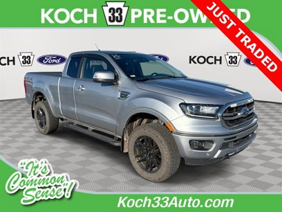 Used 2021 Ford Ranger Lariat w/ Technology Package