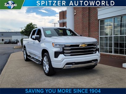 Used 2023 Chevrolet Silverado 1500 High Country w/ High Country Premium Package
