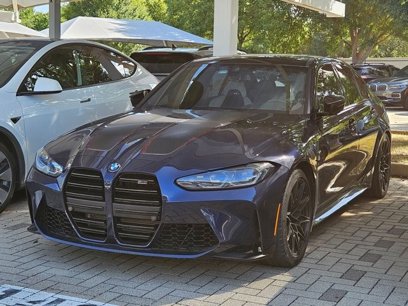 Used 2021 BMW M3 Competition w/ Executive Package