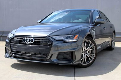 Certified 2023 Audi A6 3.0T Prestige w/ Prestige Package