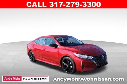 Certified 2024 Nissan Sentra SR w/ Lighting Package