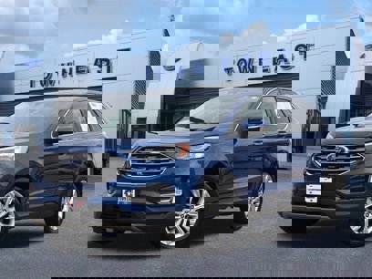 Certified 2022 Ford Edge Titanium w/ Equipment Group 301A