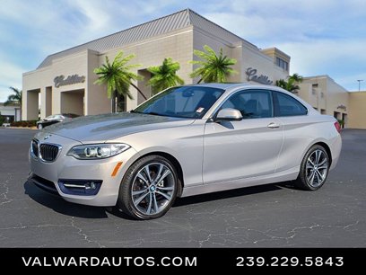 Used 2015 BMW 228i xDrive Coupe
