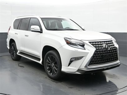 Certified 2021 Lexus GX 460 Premium