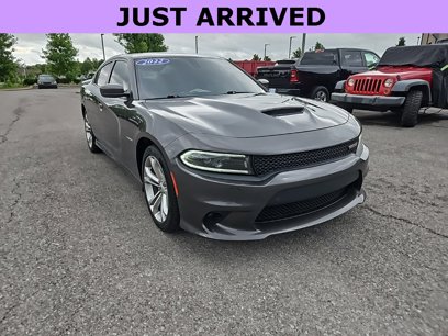 Used 2022 Dodge Charger R/T