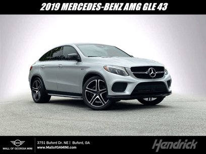 Used 2019 Mercedes-Benz GLE 43 AMG 4MATIC Coupe
