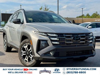 New 2025 Hyundai Tucson XRT