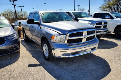 Used 2022 RAM 1500 Classic SLT w/ Trailer & Traction Group