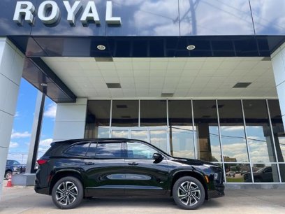 New 2025 Buick Enclave Sport Touring w/ Power Package