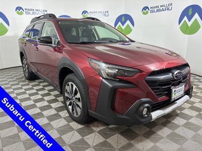 Certified 2024 Subaru Outback Limited