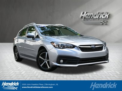 Used 2022 Subaru Impreza 2.0i Premium w/ Popular Package #3