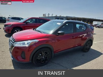 Used 2023 Nissan Kicks SV