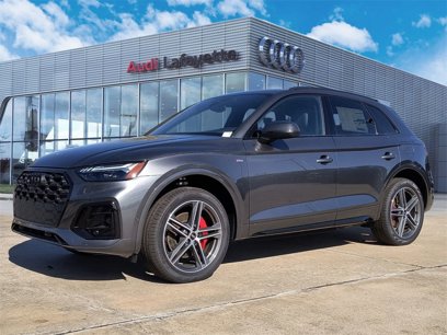 New 2024 Audi Q5 e Prestige