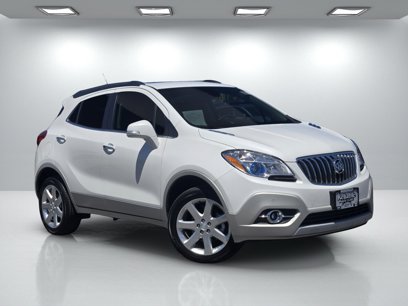 Used 2015 Buick Encore Premium w/ Experience Buick Package