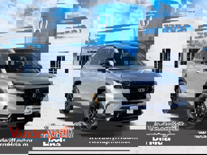 Certified 2025 Honda CR-V Sport