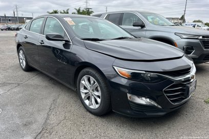 Certified 2023 Chevrolet Malibu LT