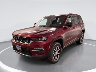New 2025 Jeep Grand Cherokee Limited