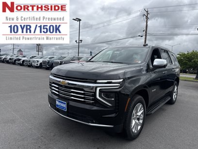 New 2025 Chevrolet Tahoe Premier w/ Sun And Tow Package