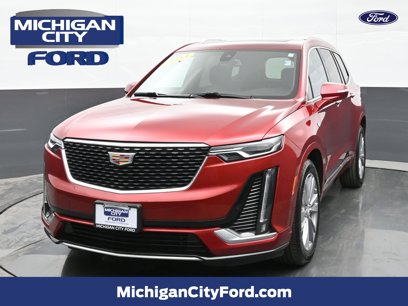 Used 2024 Cadillac XT6 Premium Luxury w/ LPO, Floor Liner Package
