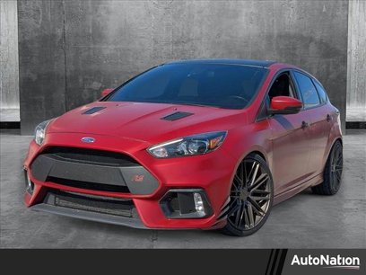 Used 2016 Ford Focus RS