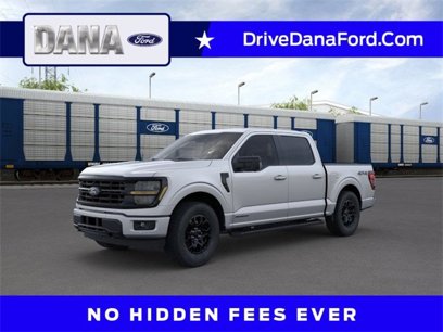 New 2025 Ford F150 XLT