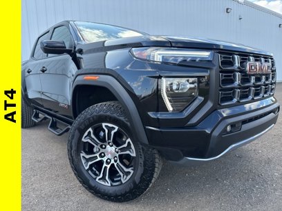 Used 2023 GMC Canyon AT4 w/ LPO, Off Road Lift Package