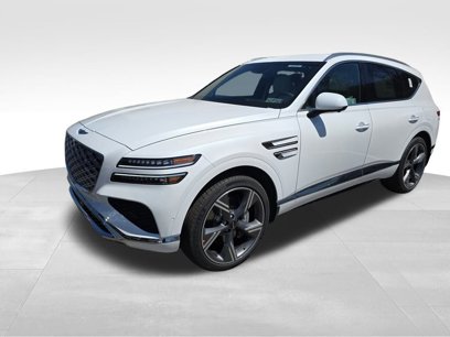 New 2025 Genesis GV80 3.5T Prestige