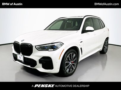 Certified 2023 BMW X5 xDrive45e w/ Executive Package