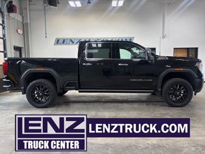 Used 2022 GMC Sierra 2500 Denali w/ Denali Black Diamond Edition