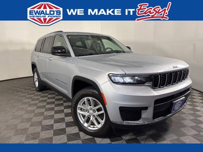 Used 2023 Jeep Grand Cherokee L Laredo