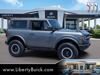 Used 2022 Ford Bronco Black Diamond