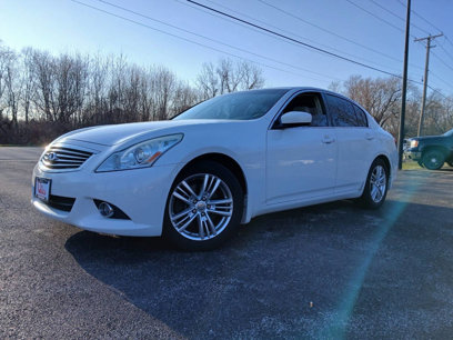 Used 2012 INFINITI G37 Journey w/ Premium Pkg
