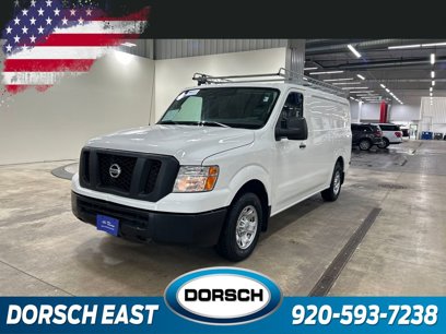 Used 2018 Nissan NV 2500 SV w/ Navigation Package