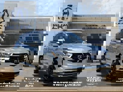 New 2025 Acura RDX SH-AWD