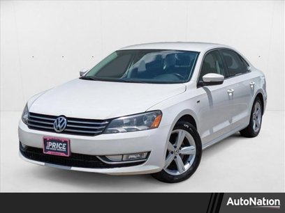 Used 2015 Volkswagen Passat 1.8T Limited Edition