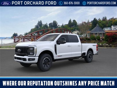 New 2025 Ford F350 Lariat