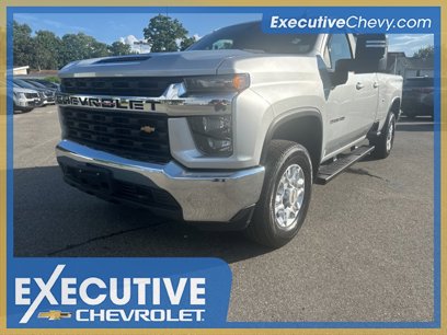 Used 2021 Chevrolet Silverado 3500 LT w/ Gooseneck/5TH Wheel Package