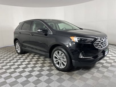 Certified 2024 Ford Edge Titanium