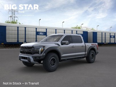 New 2025 Ford F150 Raptor