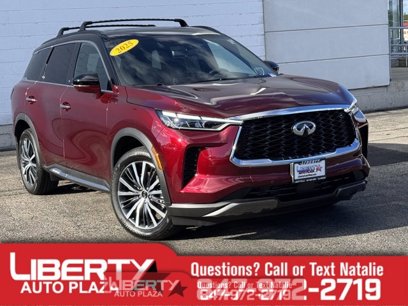 Used 2025 INFINITI QX60 Autograph w/ Lighting Package (N94)