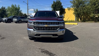 Used 2016 Chevrolet Silverado 1500 LTZ w/ Sport Package