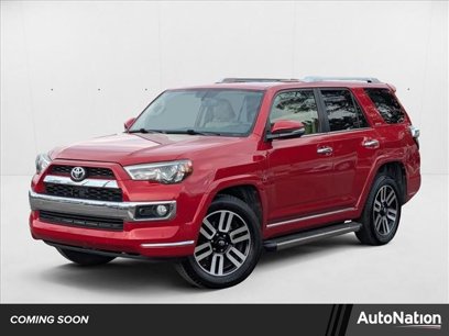 Used 2019 Toyota 4Runner Limited